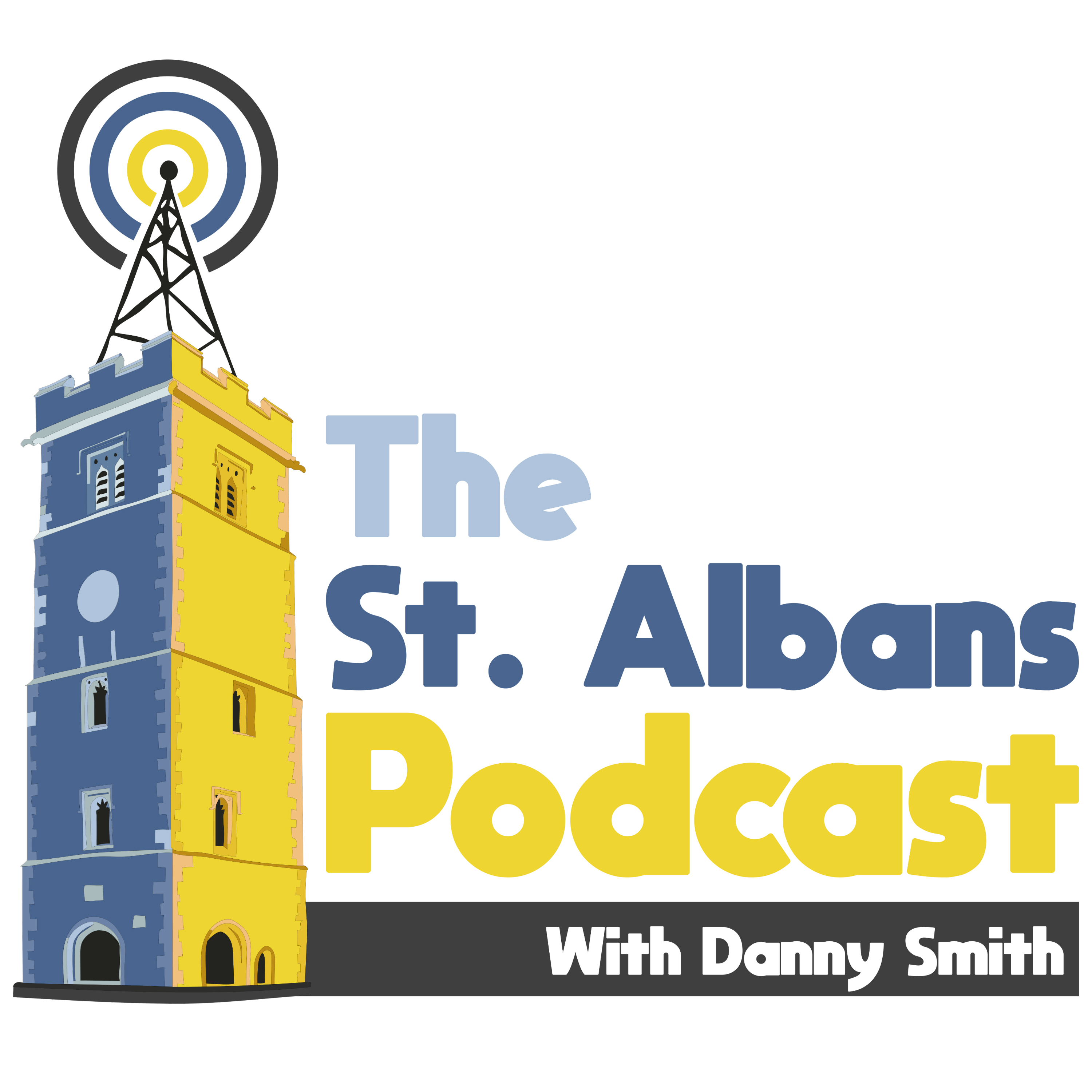 Podcast – St Albans Podcast with Danny Smith